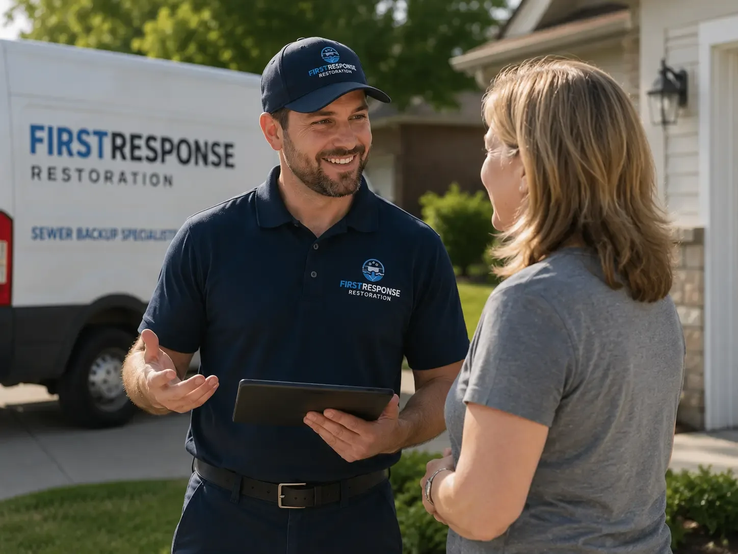 Warrens, WI Sewer Backup Cleanup Q&A